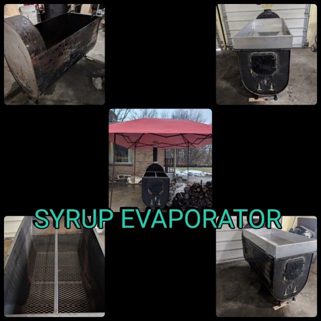 Syrup Evaporator Thumbnails